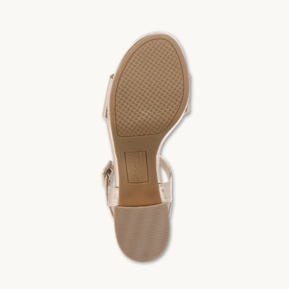 LifeStride Rhythmn Block Heel Sandal (WIDE) - Picture 2 of 11